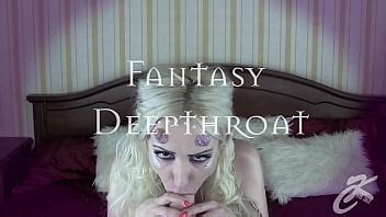 Garganta profunda de fantasía XVIDEOS
