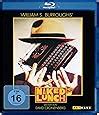 Naked Lunch Blu Ray Amazon De Judy Davis Peter Weller Julian Sands Roy Scheider Ian Holm