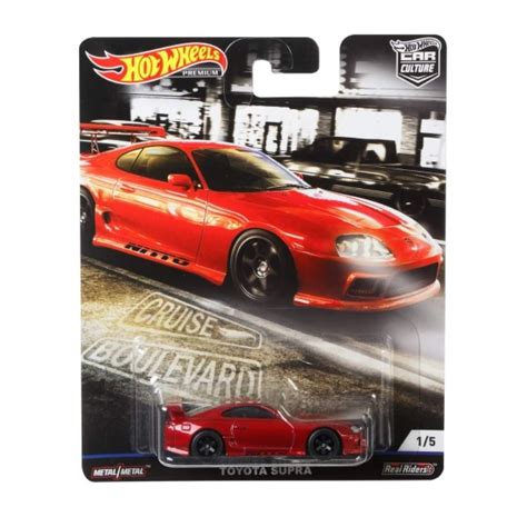 J M 車坊現貨 Hot Wheels 風火輪 Toyota Supra A 蝦皮購物