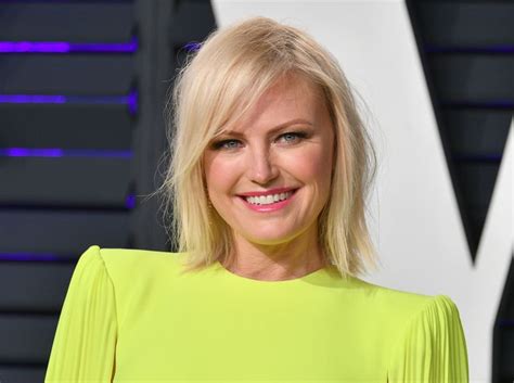 Maintaining Blonde Hair At Home Malin Akerman S Secrets