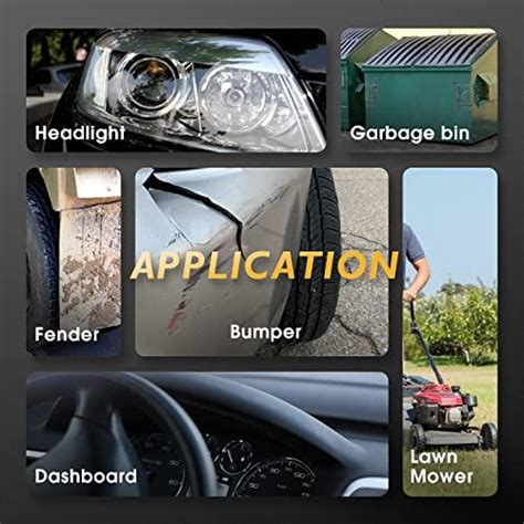 Tooliom W Portable Plastic Welder Hot Stapler Plastic Repair Kit V Plastic Weld Kit With