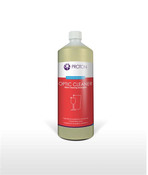 Optic Cleaner 1x1L - Proton Direct