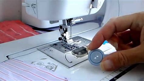 How To Sew Buttons With A Sewing Machine Learn Methods