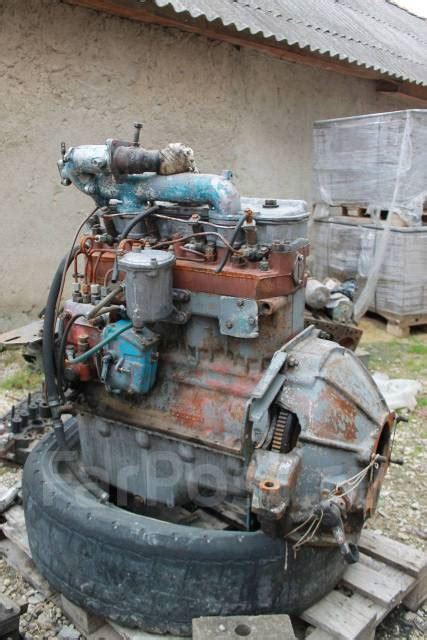 Двигатель д240 по запчастям зил купить в Новосибирске по цене: 99 000 ...