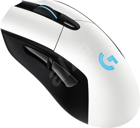 Logitech G703 Lightspeed - fehér - Gamer egér | Alza.hu