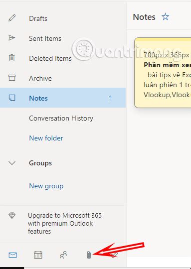 Cách tìm tệp đính kèm nhanh trong email Outlook | Viết bởi Lê ♻️Văn