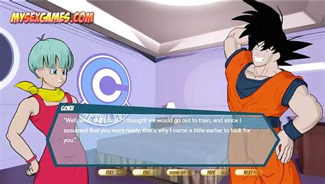 Dragon Ballz Vegeta And Goku Fucking Bulma Free Porn Xhamster