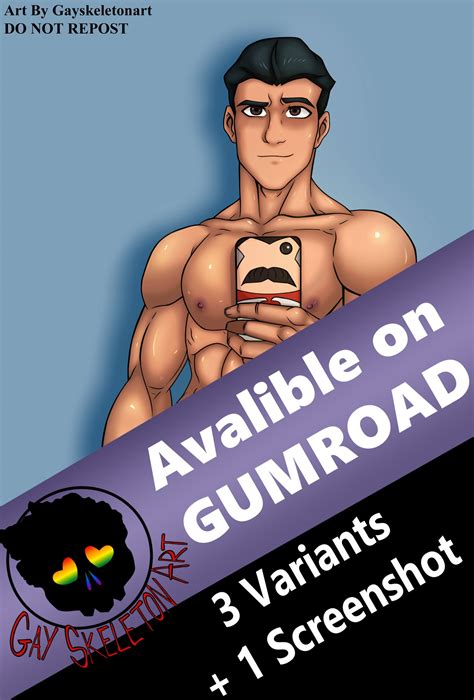 Gayskeletonart On Twitter Mark Grayson Accidental Selfie Mark Sends A Nude To His Best Friend