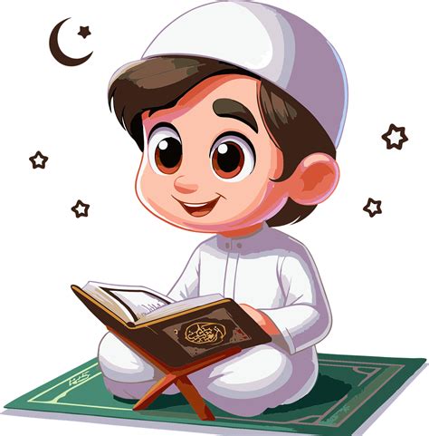 Ai Dihasilkan Muslim Anak Gambar Vektor Gratis Di Pixabay