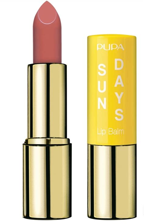 Бальзам для губ Pupa Sun days | отзывы