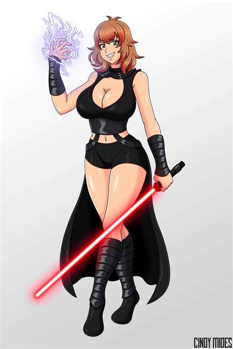 Darth Furye By Cmides Hentai Foundry