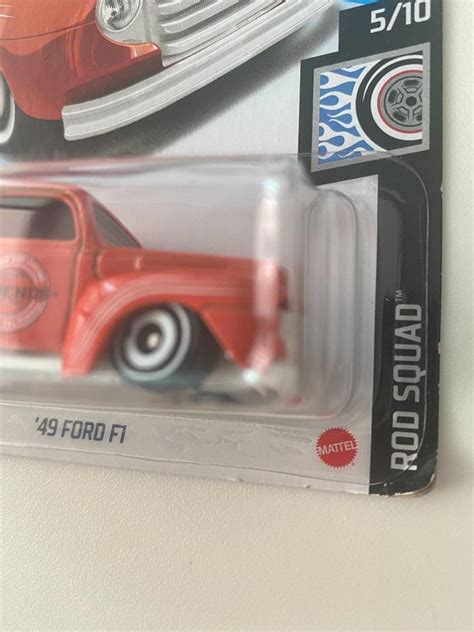 Hot Wheels Ford F Hobbies Toys Toys Games On Carousell