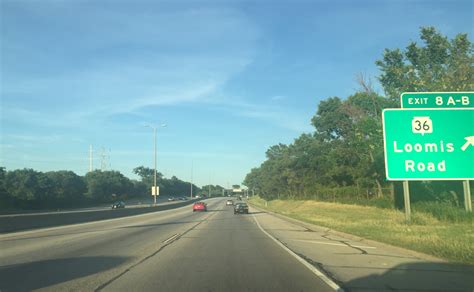 Interstate 894 East Aaroads Wisconsin