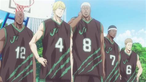 La Película Kuroko No Basket Last Game Trailer Youtube