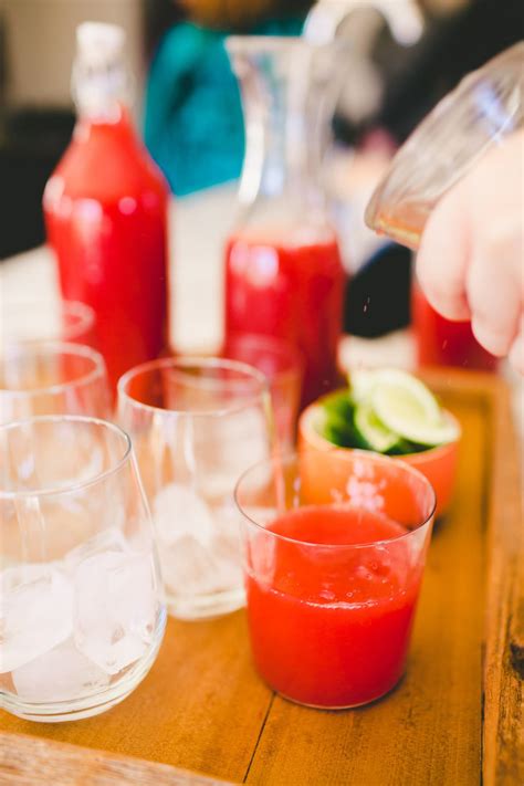 Mocktail Recipe The Bright And Bitter Kitchn