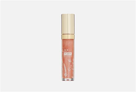 Pupa Блеск для губ MISS GLOSS 106, Очаровательный нюдовый 5 мл — купить ...