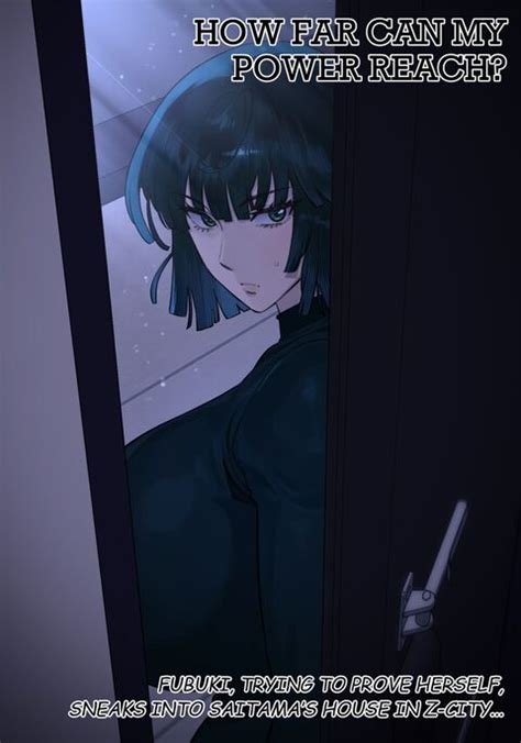 Fubuki English One Punch Man Hentai