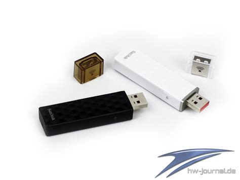 Test: Sandisk Connect Wireless Stick - Hardware Journal