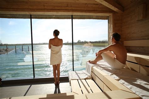 Naked With Strangers In Europe Its How You Relax At The Spa