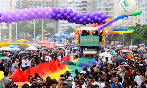 Casal gay sofre agressão em Copacabana ao defender mulher durante festa de aniversário Jornal