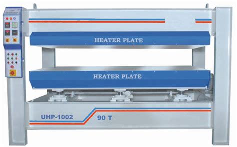 Automatic Hydraulic Hot Press UHP 1002 Shree Umiya F Tech Machines ID 2359743348