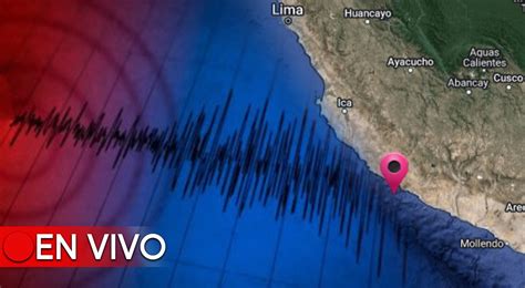 Temblor en Arequipa de 7 0 este 28 de junio de 2024 Dónde y a qué hora