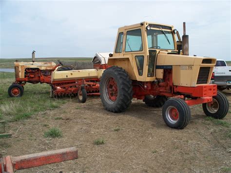 770 And 960 Pics Yesterdays Tractors