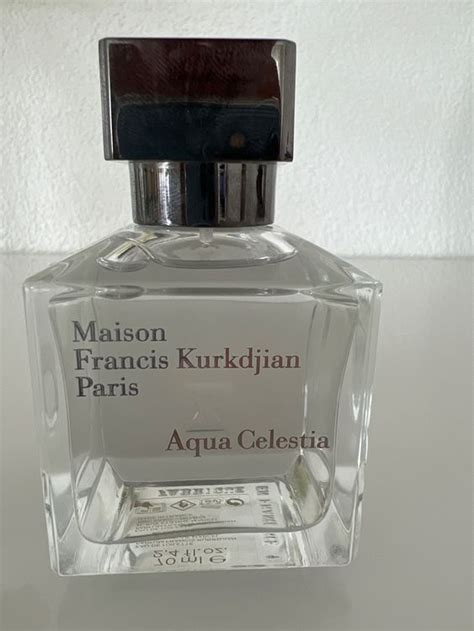 Aqua Celestia Mfk 70ml Kaufen Auf Ricardo