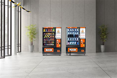 Different Use Cases Of Vending Machine Vendiman