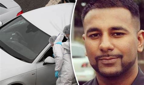'Drug dealer' shot dead on M62 had a gun | UK | News | Express.co.uk