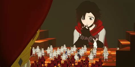 Rwby Sets Return Date With Trippy Volume 9 Trailer