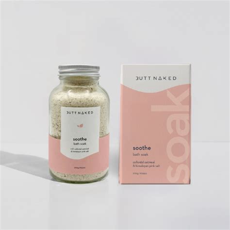 BUTT NAKED BODY ME TIME MAGIC PAMPER KIT Halation Online