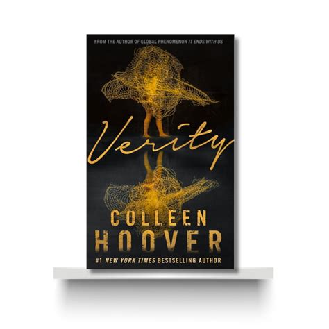 verity  colleen hoover book collector india