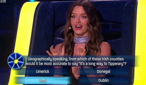 Maura Higgins Pokes Fun At Horrific Quiz Show Appearance With Stunning Bikini Picture Extra Ie