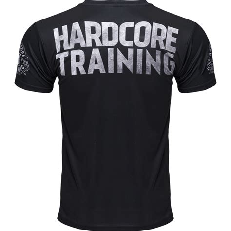 Тренировочная футболка Hardcore Training х Ground Shark The Moment of Truth купить в Москве