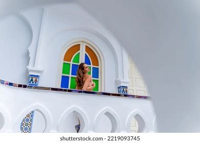 Gorgeous Model Poses Nude Inside Home Stock Photo 2219093745 Shutterstock