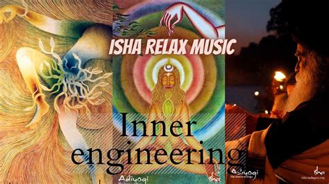 Music of Isha Inner Engineering yoga | The best Music of Isha ...