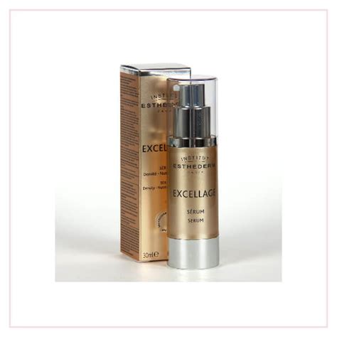 ESTHEDERM EXCELLAGE Serum X30ML Farmacia Dermatológica Quito Ecuador