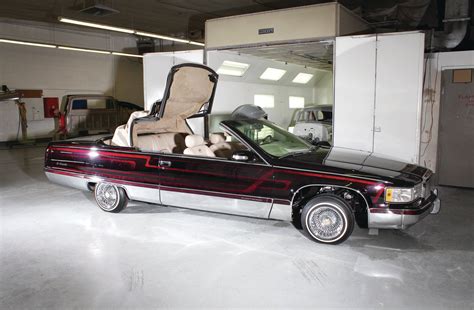 1996 Cadillac Fleetwood 96 Ways To Hustle Ways To Hustle