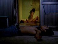 Naked Mi Ru Jang In Yellow Flower