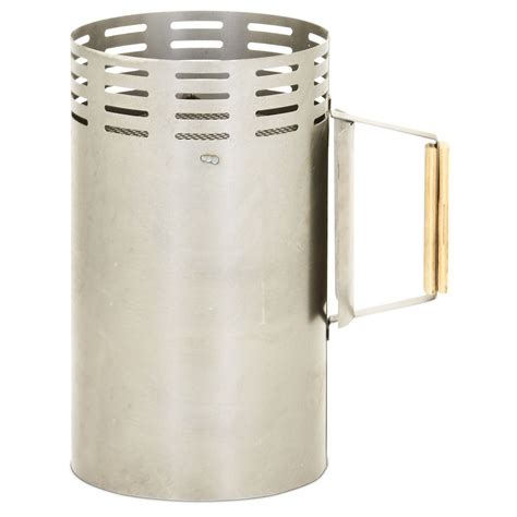 КРУЖКА-СТАРТЕР ДЛЯ РОЗЖИГА УГЛЯ "ФАКЕЛ" - ФермерШоп