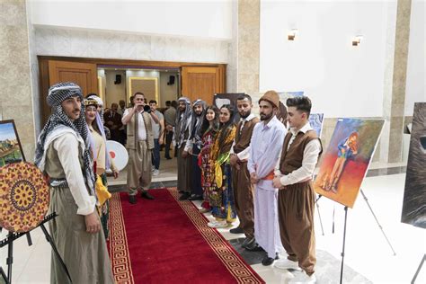Celebrating Iraqi culture: Diversity is strength in the Ninewa Plains ...