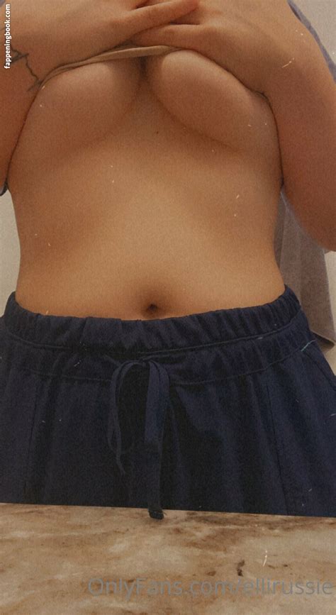 Elleruss Ellirussie Nude OnlyFans Leaks Fappening FappeningBook