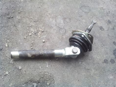 Нива Шивроле механизм выбора передач .№ 6 чехол корпуса переднего ...