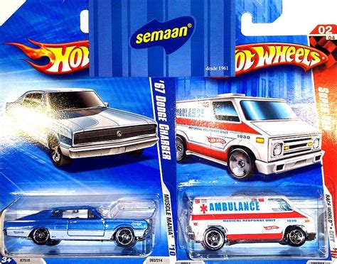 T Hunted Lote E Hot Wheels Na Semaan