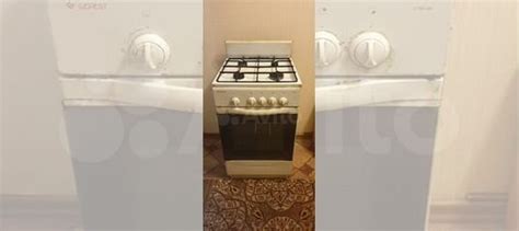 Газовая плита Гефест бу купить в Курске | Товары для дома и дачи | Авито