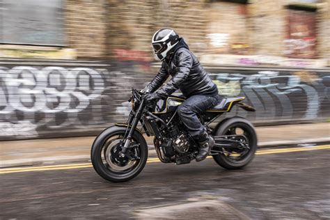 Yamaha XSR700 von Rough Crafts