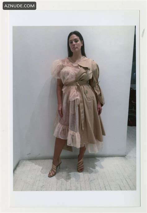 ASHLEY GRAHAM Nude AZNude