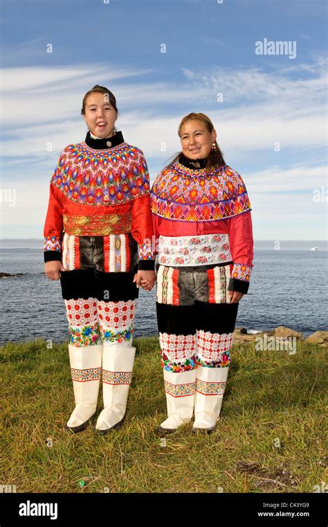 Greenlandic Women