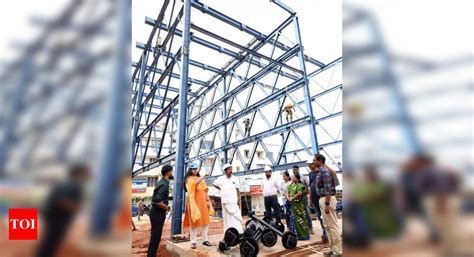 Multi-level car parking: Parking woes on MCH premises to end soon ...